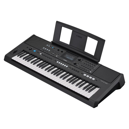 Yamaha PSR-E473 Side sheet