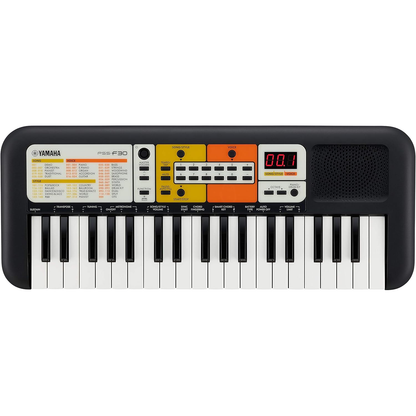 Yamaha PSS-F30 Top
