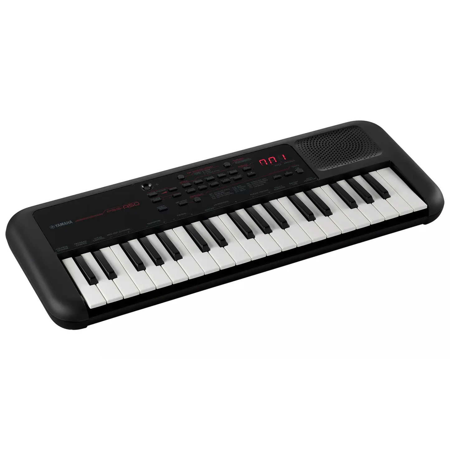 Yamaha PSS-A50 Side