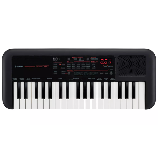 Yamaha PSS-A50 Top