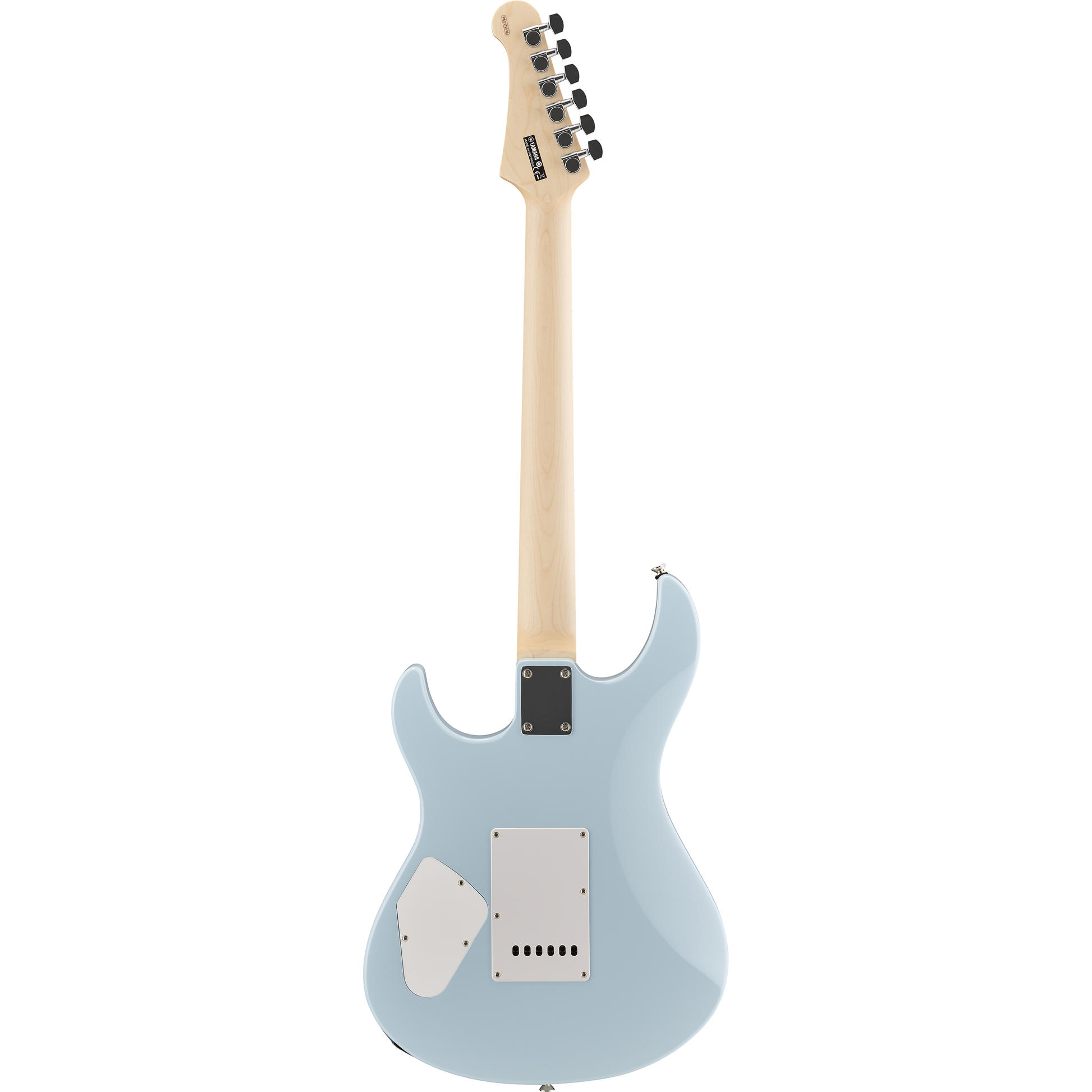 Yamaha Pacifica 112VM Electric Guitar Ice Blue Back