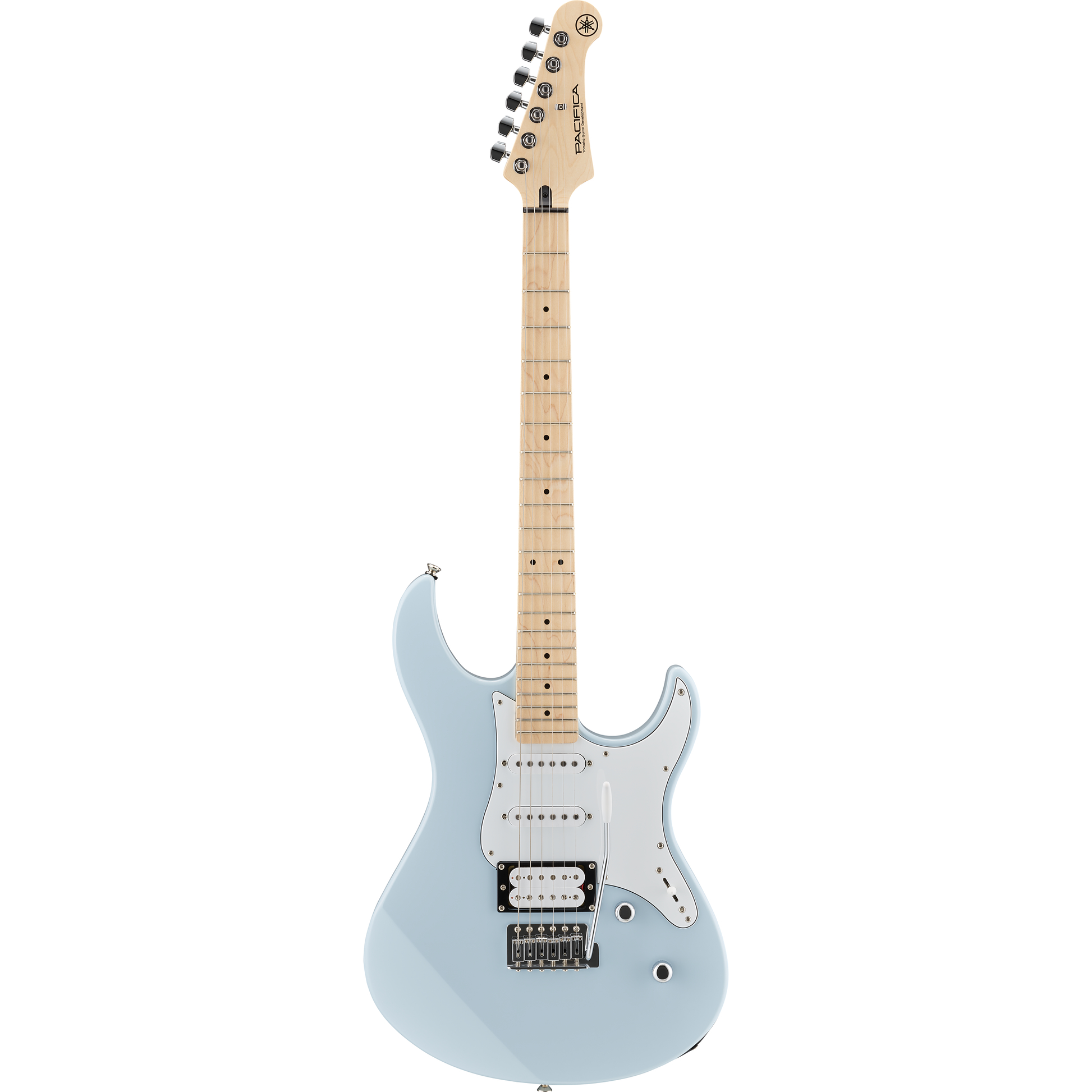 Yamaha Pacifica 112VM Electric Guitar Ice Blue Front