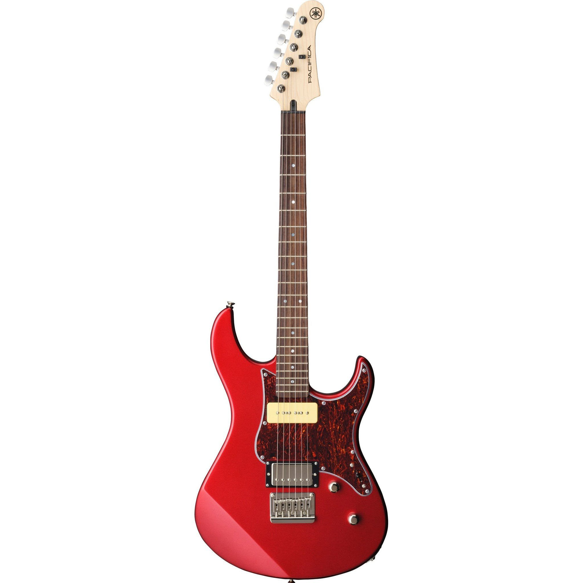 Yamaha Pacifica 311H Electric Guitar Red Metallic Far
