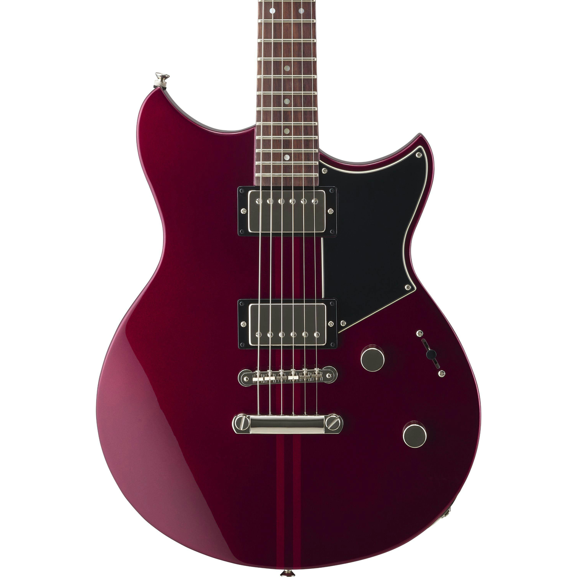 Yamaha RSE20 Revstar Element - Red Copper Close