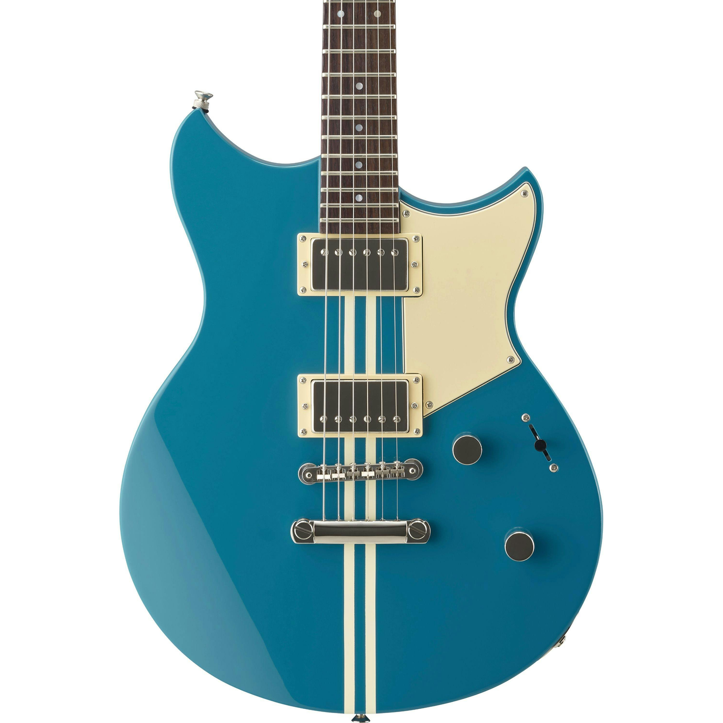 Yamaha RSE20 Revstar Element Swift Blue Close