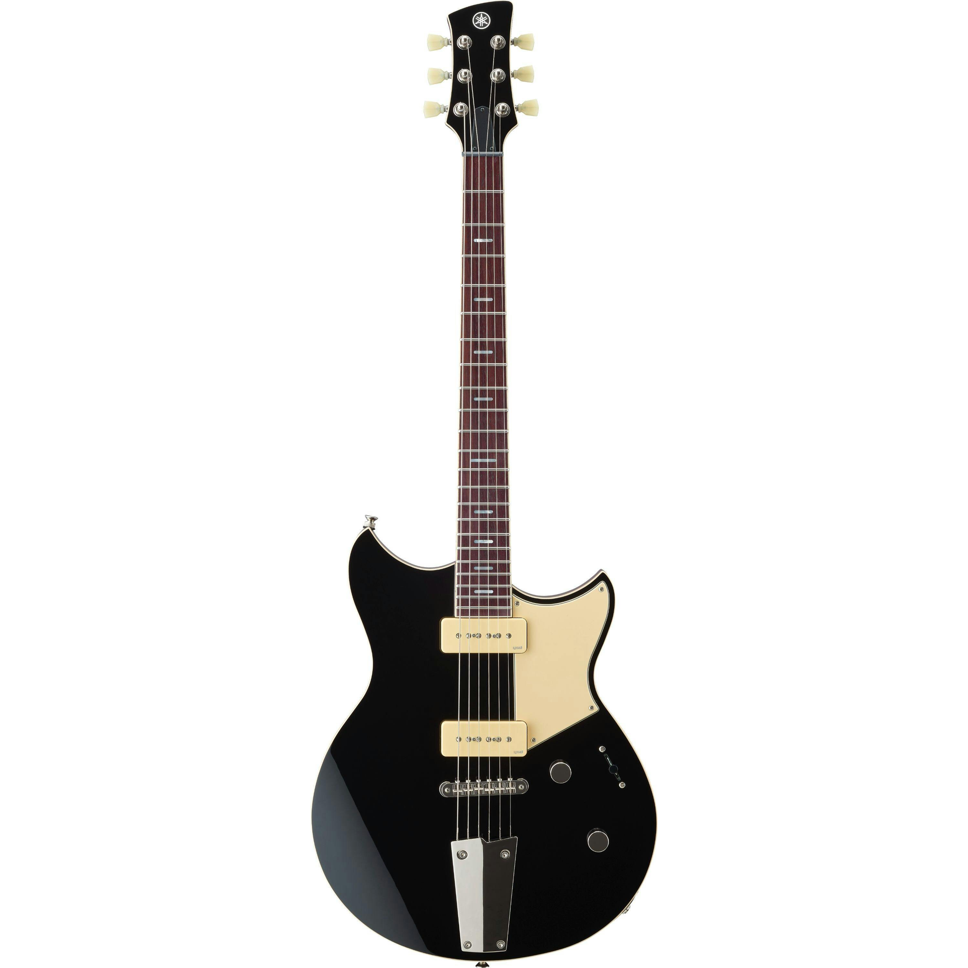 Yamaha RSS02T Revstar Standard Black Front