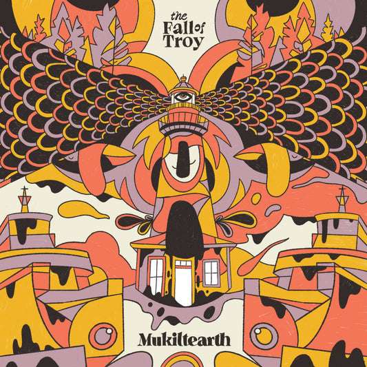 The Fall of Troy - Mukiltearth Vinyl