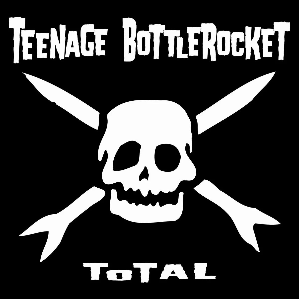 Teenage Bottlerocket - Total (20th Anniversary) Vinyl RSD25