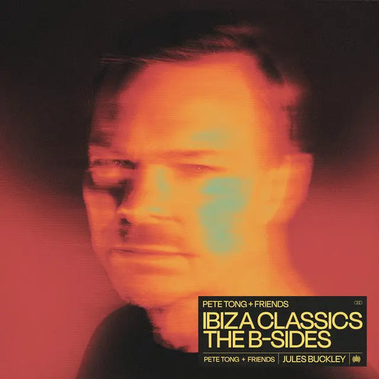 Pete Tong & Friends - Ibiza Classics (The B Sides) (Transparent Orange) Vinyl RSD26