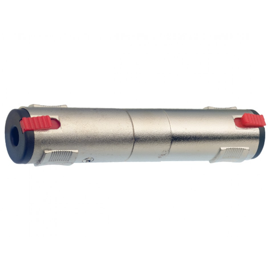 Stagg AC-PFPFS-LH Stereo Jack Female to Jack Female Adaptor