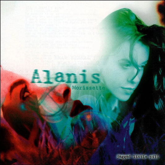 Alanis Morissette - Jagged Little Pill Vinyl