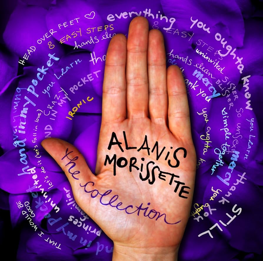 Alanis Morissette - The Collection Vinyl