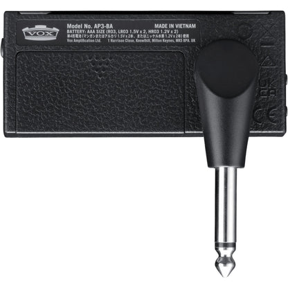 Vox amPlug3 Bass Headphone Amp