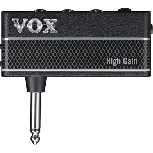 Vox amPlug3 High Gain Headphone Amp