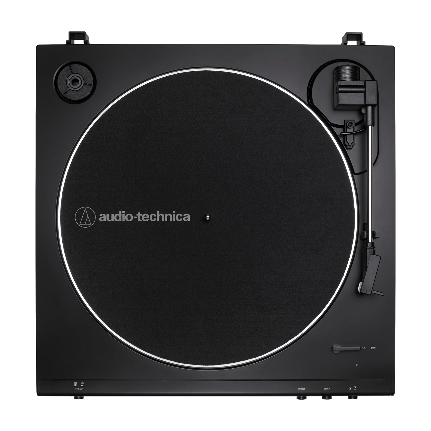 Audio-Technica AT-LP60XUSB Audio-technica turntable on a white background