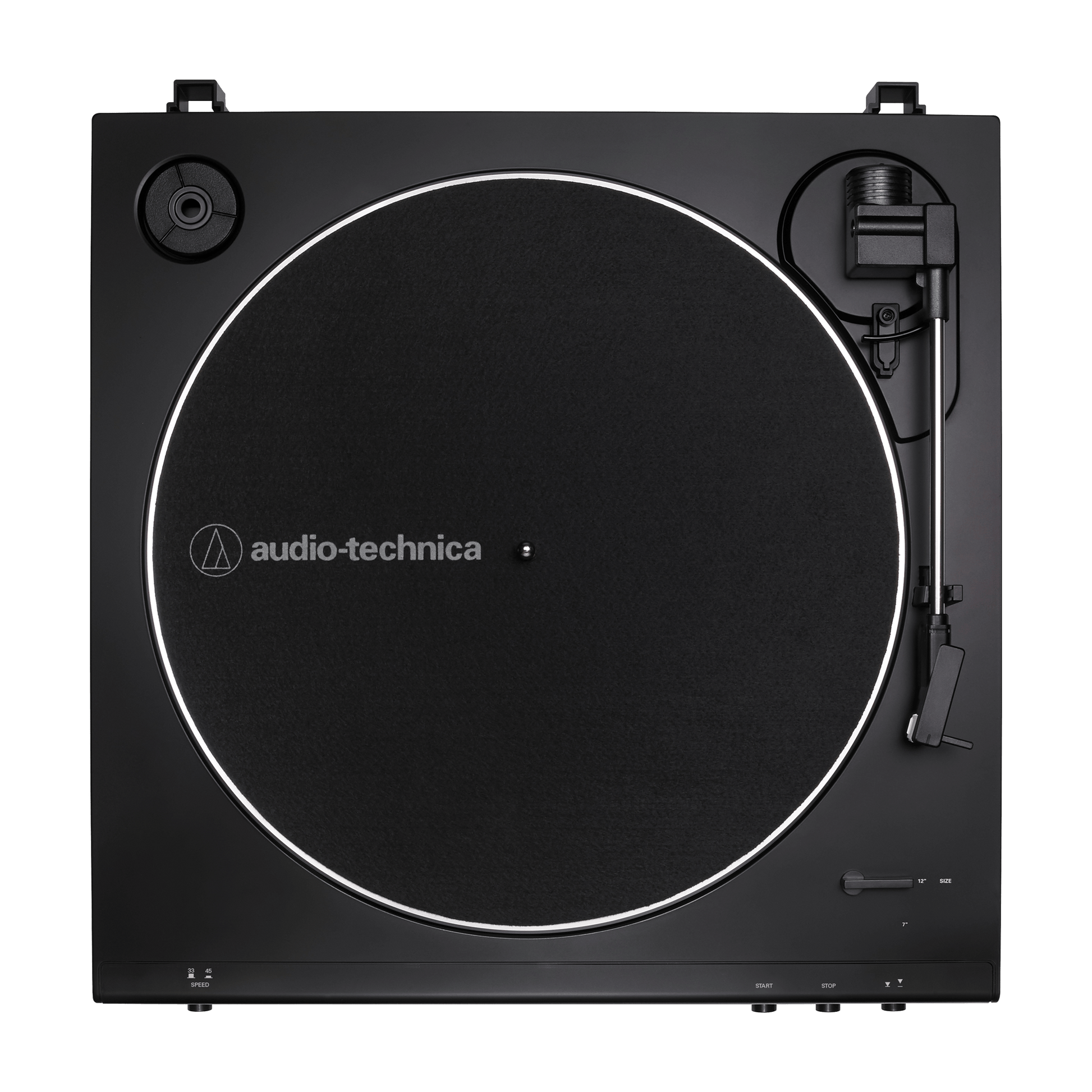 Audio-Technica AT-LP60XUSB Audio-technica turntable on a white background