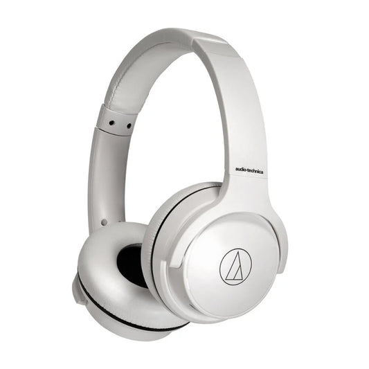 Audio-Technica ATH-S220BTWH Wireless Headphones - White