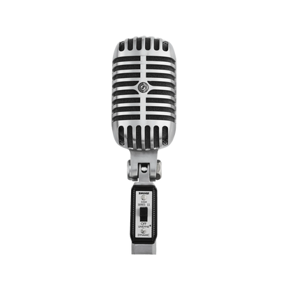 Shure 55SH Series II Iconic Unidyne Vocal Microphone