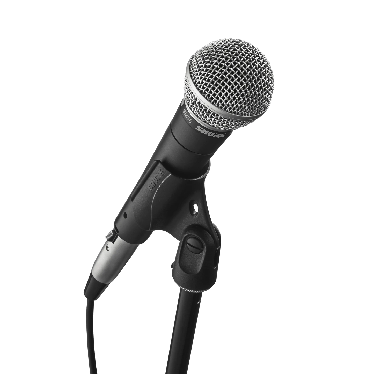 Shure SM58-LCE Dynamic Vocal Microphone