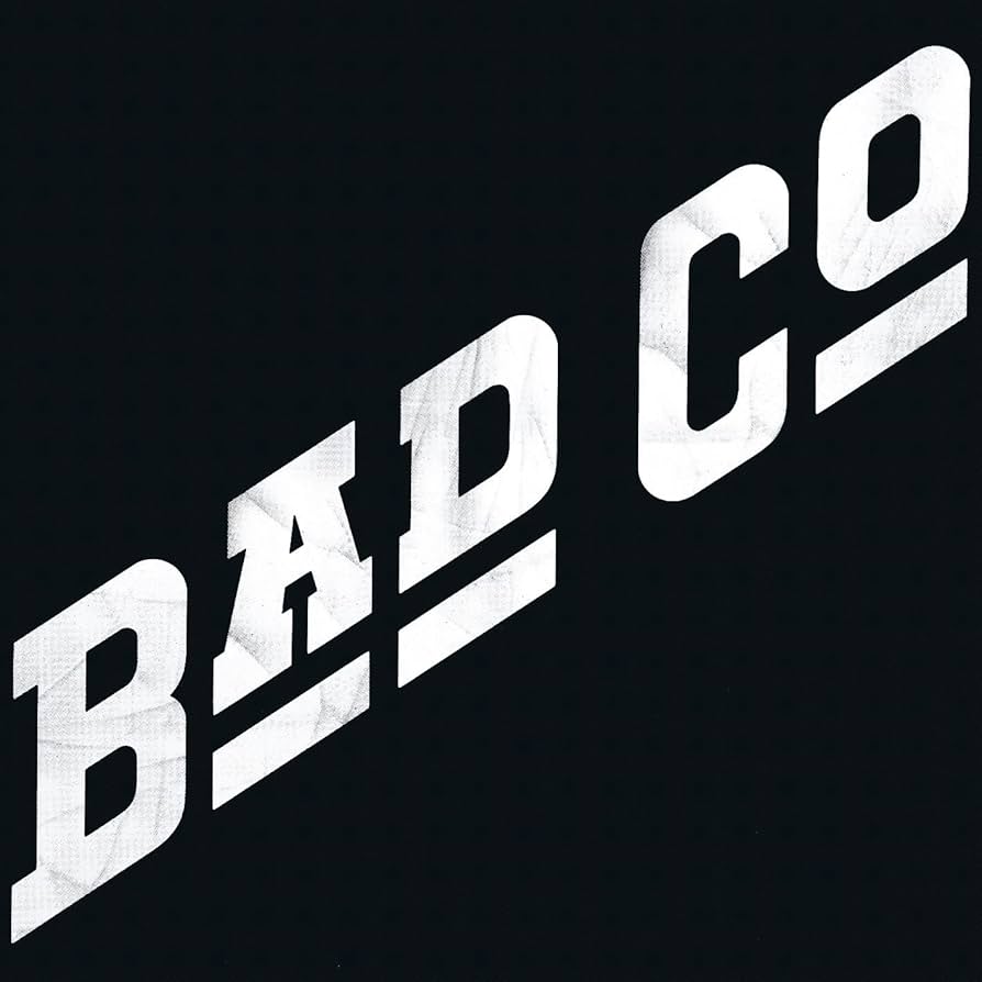 Bad Company - Bad Company (Limited Edition Crystal-Clear) Vinyl