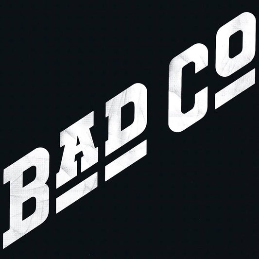 Bad Company - Bad Company (Limited Edition Crystal-Clear) Vinyl