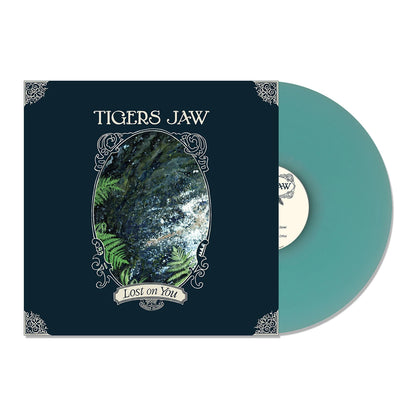 Tigers Jaw - Lost On You (Ice Blue) Vinyl
