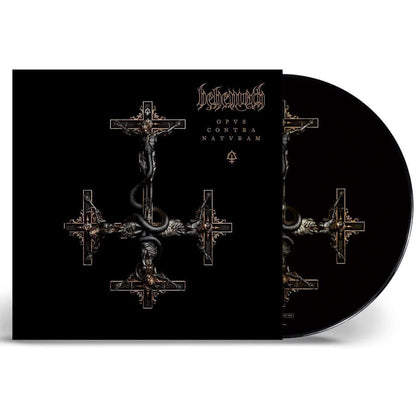 Behemoth - Opvs Contra Natvram (Limited Edition Picture Disc) Vinyl