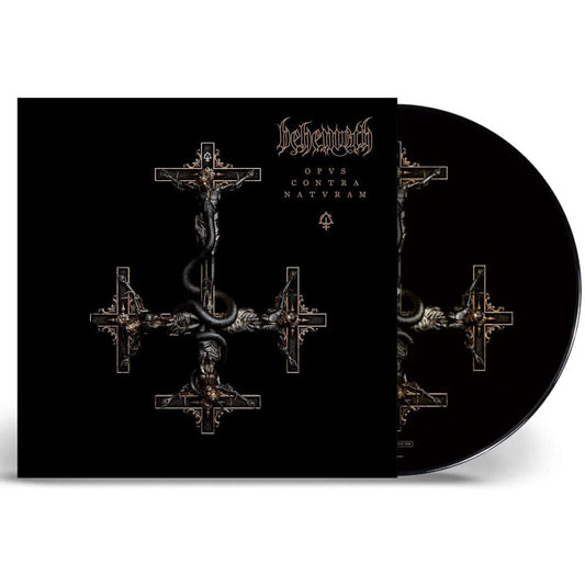 Behemoth - Opvs Contra Natvram (Limited Edition Picture Disc) Vinyl