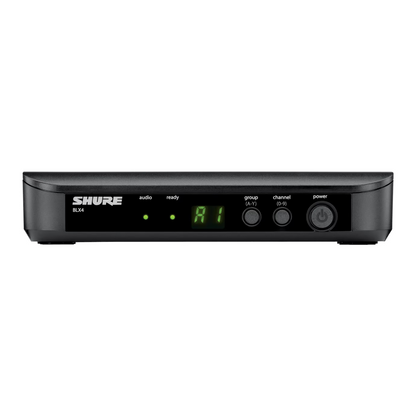 Shure BLX24UK/PG58 Wireless Vocal System with PG58 Microphone