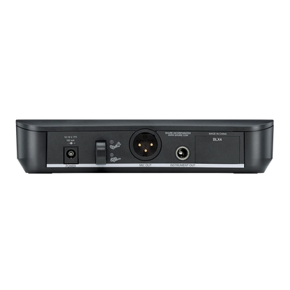 Shure BLX24UK/PG58 Wireless Vocal System with PG58 Microphone