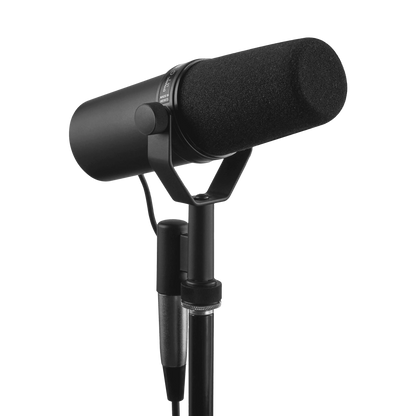 Shure SM7B Dynamic Vocal Microphone