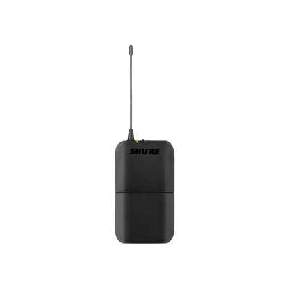 Shure BLX14UK/CVL Wireless Presenter System with CVL Lavalier Microphone