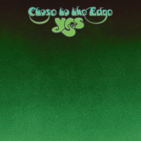 Yes - Close to the Edge Vinyl