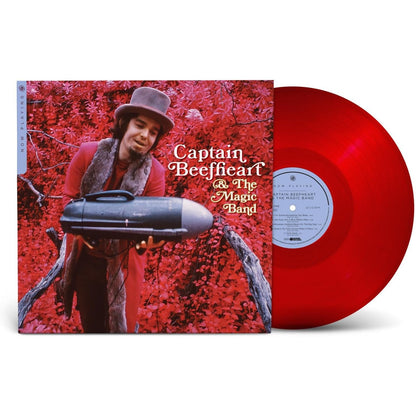 Captain Beefheart & The Magic Band - Now Playing (Red Transparent) Vinyl