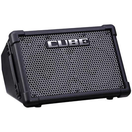 Roland Cube Street EX (Battery Powered Busking Amp) - Hire