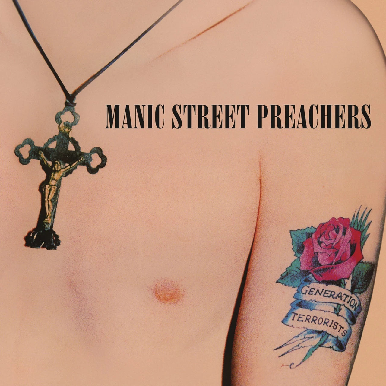 Manic Street Preachers - Generation Terrorists Vinyl