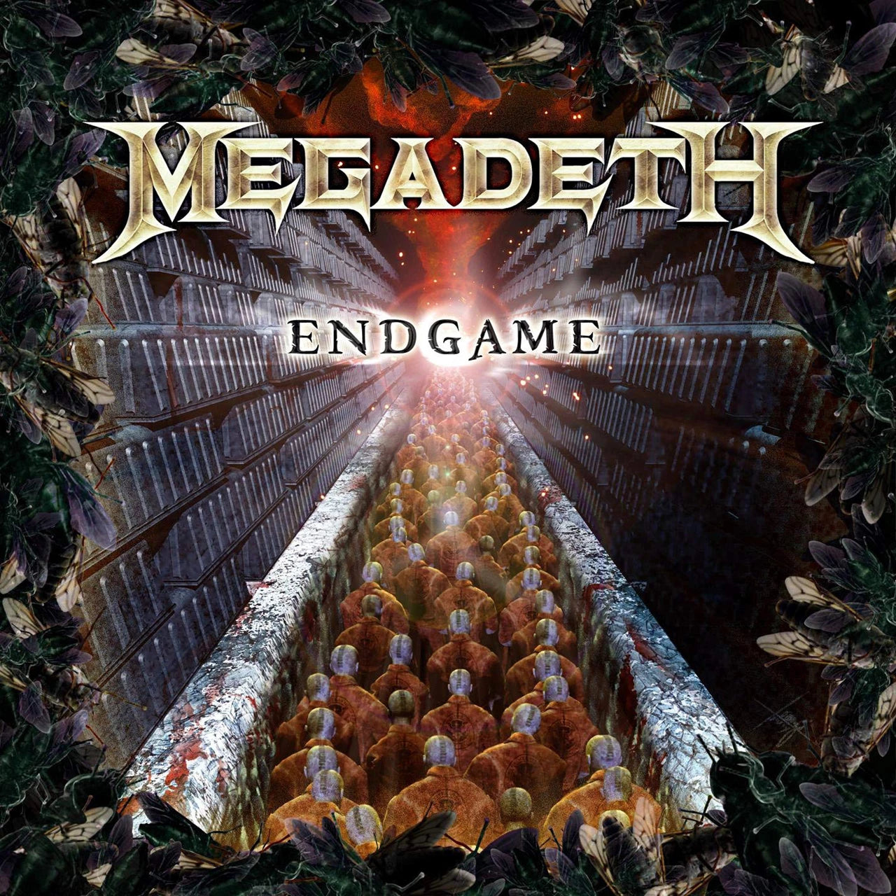 Megadeth - Endgame Vinyl