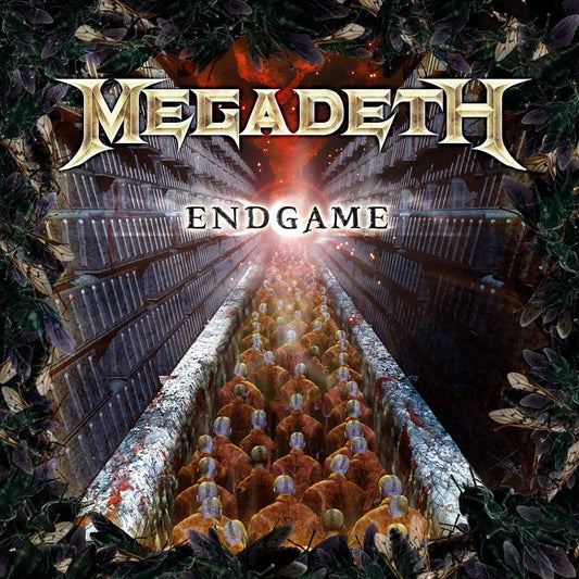 Megadeth - Endgame Vinyl