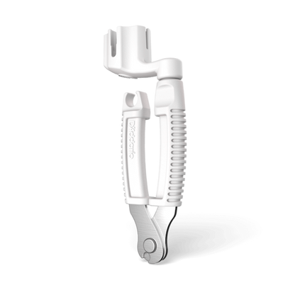 D'Addario Pro-Winder - White