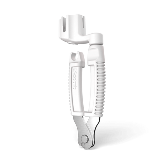 D'Addario Pro-Winder - White