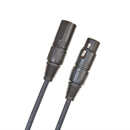 D'Addario Classic Series XLR Microphone Cable - 25ft