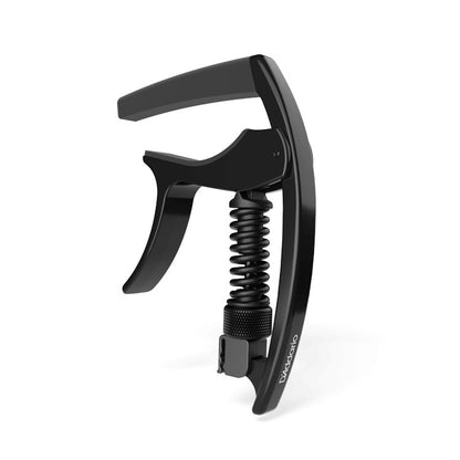 D'Addario Tri-Action Capo - Black
