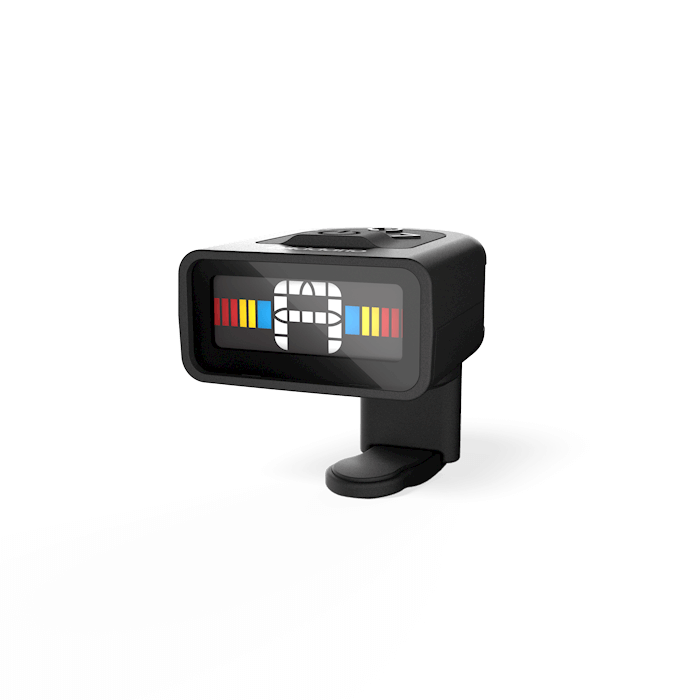 D'Addario Micro Headstock Tuner