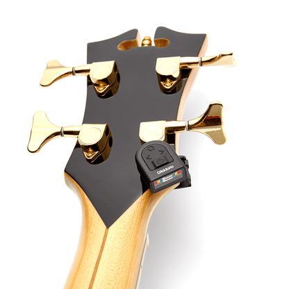 D'Addario Micro Headstock Tuner