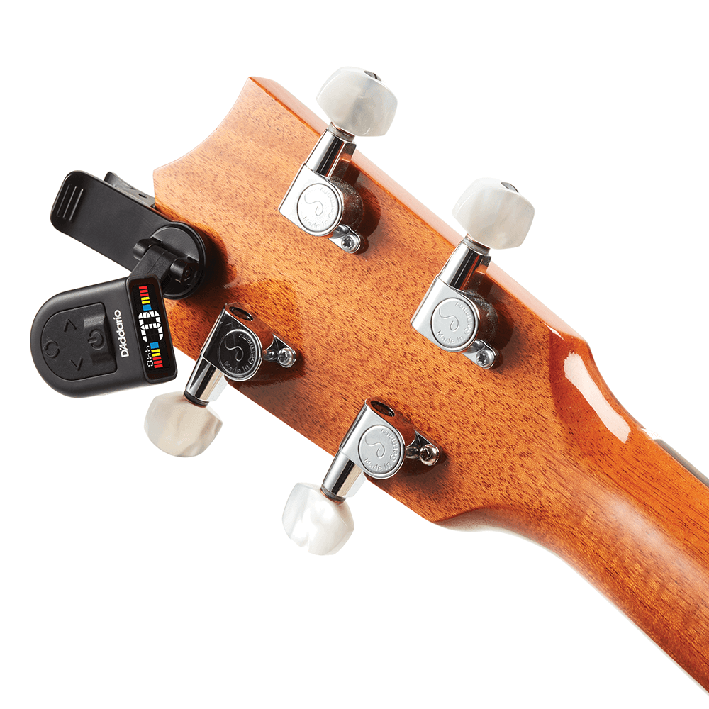 D'Addario Micro Universal Tuner