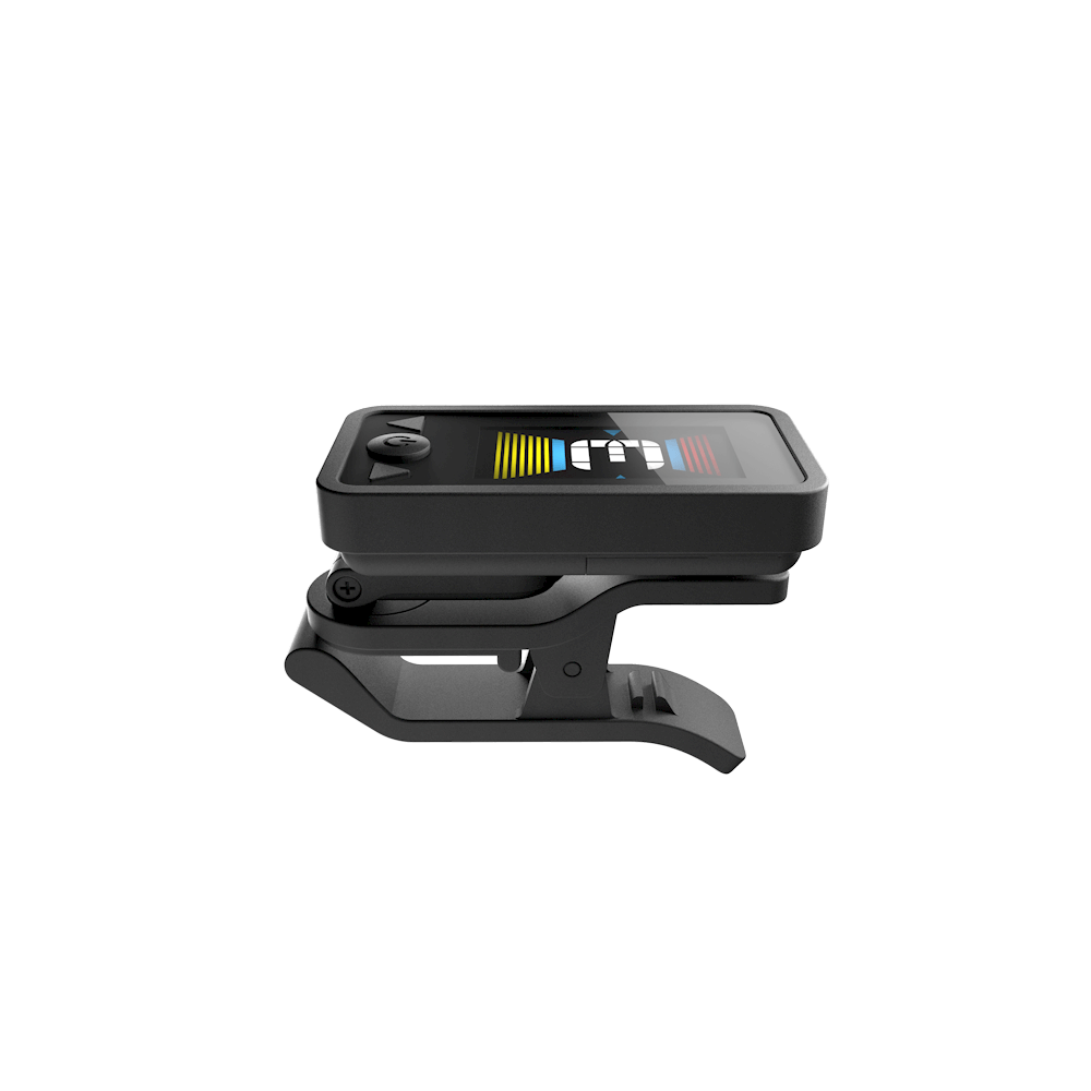 D'Addario Eclipse Headstock Tuner - Black