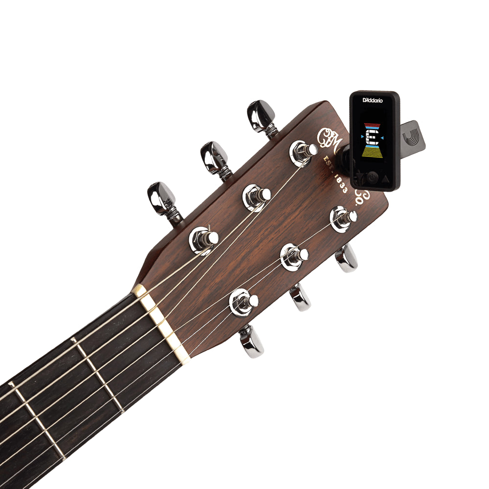 D'Addario Eclipse Headstock Tuner - Black