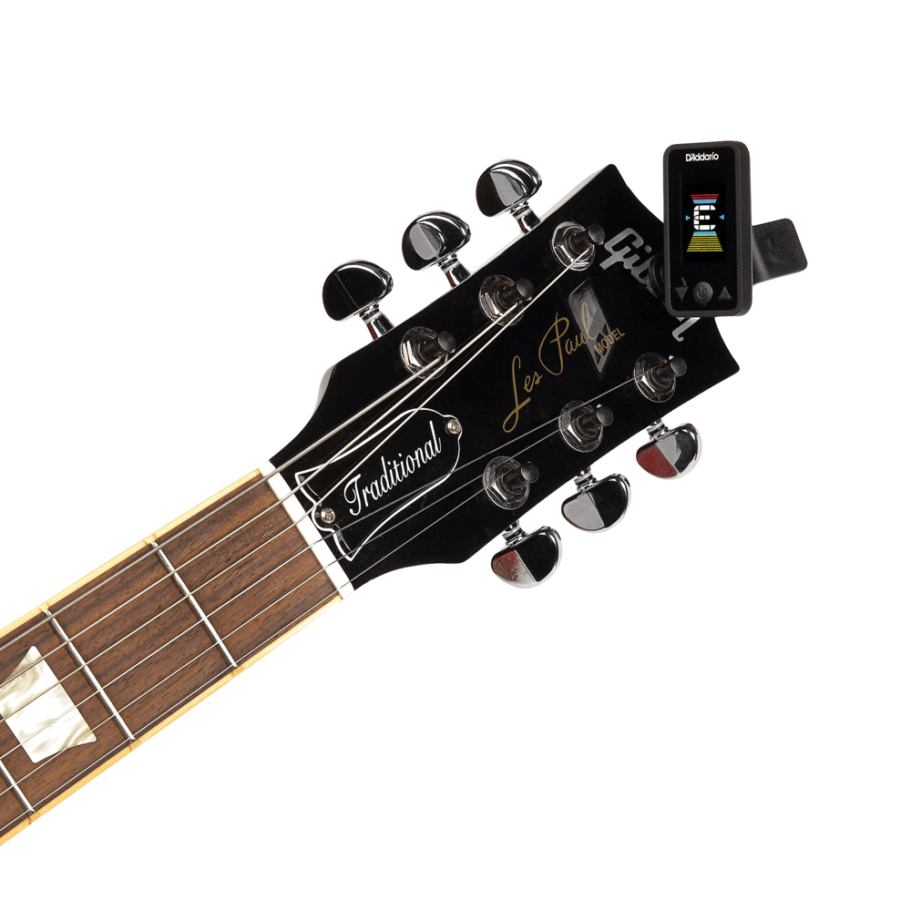 D'Addario Eclipse Headstock Tuner - Black