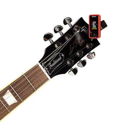 D'Addario Eclipse Headstock Tuner - Red