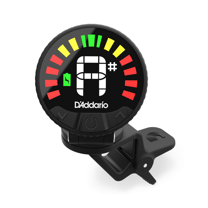 D'Addario Nexxus 360 Rechargeable Tuner